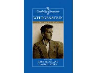 The Cambridge Companion to Wittgenstein