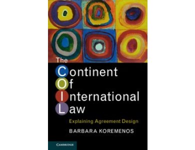 The Continent of International Law: Explaining Agreement Design