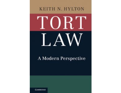 Tort Law: A Modern Perspective