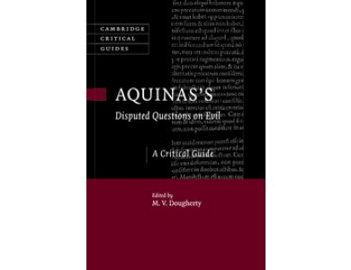 Aquinas's Disputed Questions on Evil: A Critical Guide