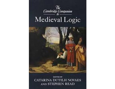 The Cambridge Companion to Medieval Logic