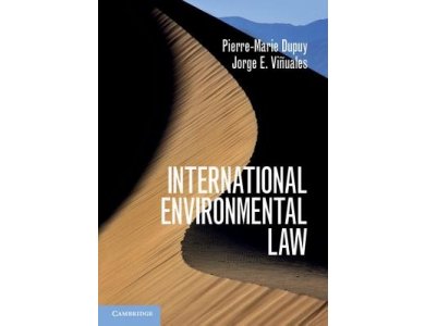 International Environmental Law: A Modern Introduction