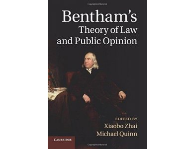 Bentham's Theory of Law and Public Opinion