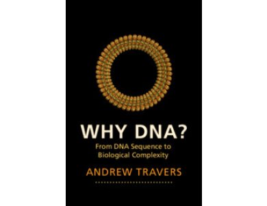 Why DNA?: From DNA Sequence to Biological Complexity