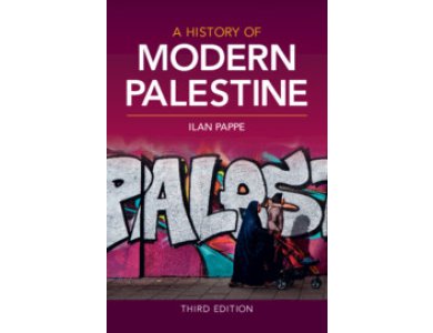 A History of Modern Palestine