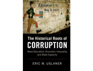 The Historical Roots of Corruption: Mass Education, Economic Inequality and State Capacity