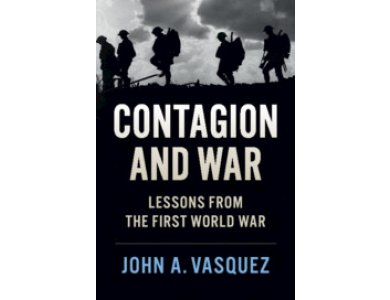 Contagion and War: Lessons from the First World War