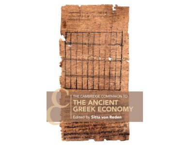 The Cambridge Companion to the Ancient Greek Economy