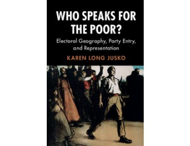 Who Speaks for the Poor?: Electoral Geography, Party Entry and Representation