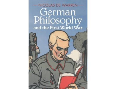 German Philosophy and the First World War