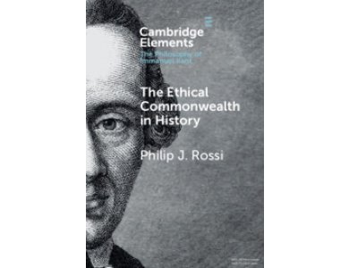 The Ethical Commonwealth in History: Peace-making as the Moral Vocation of Humanity (Elements in the Philosophy of Immanuel Kant)