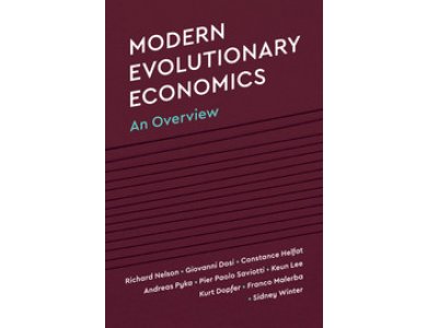 Modern Evolutionary Economics: An Overview