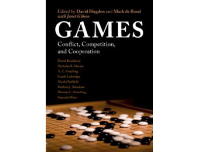 Games: Conflict, Competition, and Cooperation