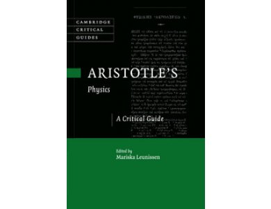 Aristotle's Physics: A Critical Guide