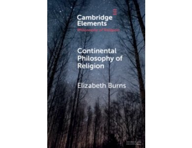 Continental Philosophy of Religion