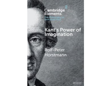 Kant's Power of Imagination