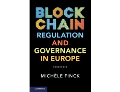 Blockchain Regulation and Governance in Europe