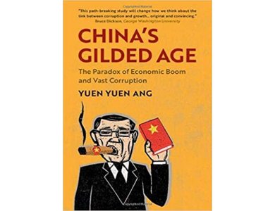 China's Gilded Age: The Paradox of Economic Boom and Vast Corruption