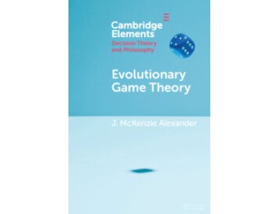 Evolutionary Game Theory