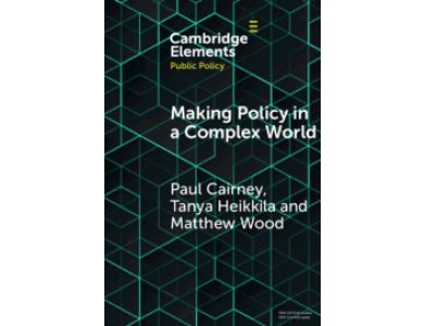 Making Policy in a Complex World