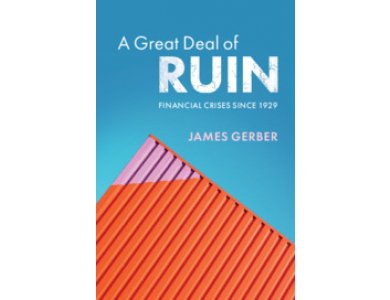 A Great Deal of Ruin: Financial Crises since 1929