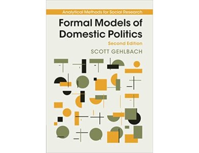 Formal Models of Domestic Politics