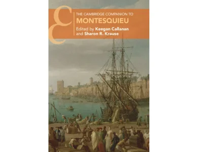 The Cambridge Companion to Montesquieu