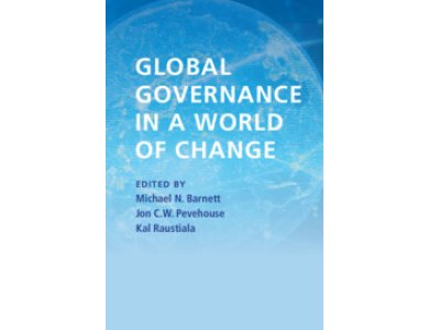 Global Governance in a World of Change