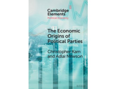 The Economic Origins of Political Parties