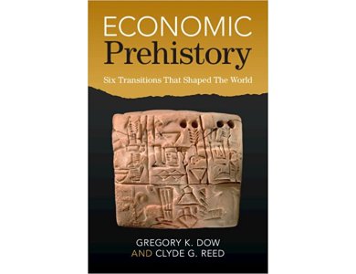 Economic Prehistory: Six Transitions That Shaped The World