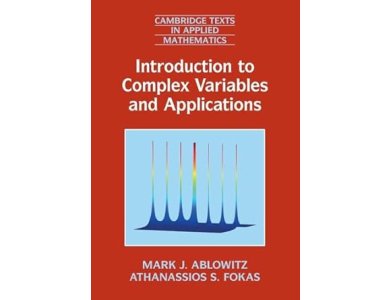 Introduction to Complex Variables and Applications