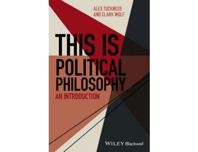 This is Political Philosophy: An Introduction