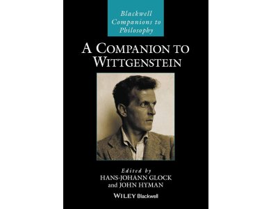 A Companion to Wittgenstein