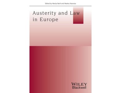 Austerity and Law in Europe