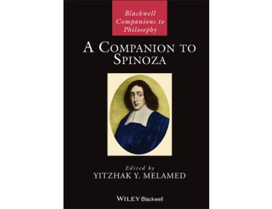 A Companion to Spinoza (Blackwell Companions to Philosophy)