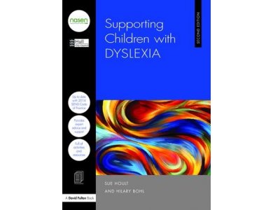 Supporting Children with Dyslexia