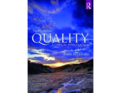 Quality: A Critical Introduction