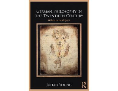 German Philosophy in the Twentieth Century: Weber to Heidegger