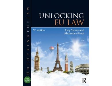 Unlocking EU Law