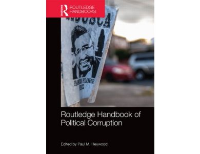 Routledge Handbook of Political Corruption