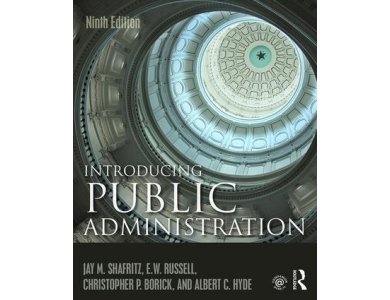 Introducing Public Administration