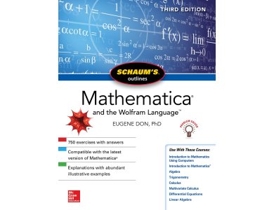 Mathematica Schaum's Outline