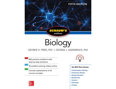 Biology Schaum's Outline