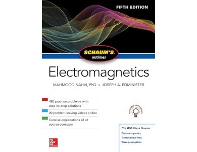 Electromagnetics Schaum's Outline