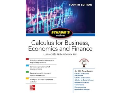 Introduction to Mathematical Economics Schaum's Outlines