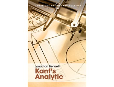 Kant's Analytic