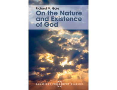 On the Nature and Existence of God