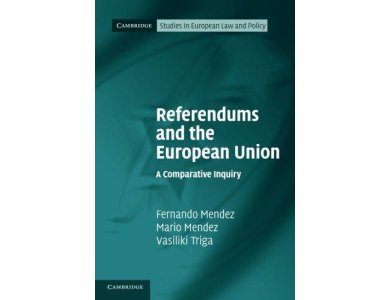 Referendums and the European Union: A Comparative Inquiry