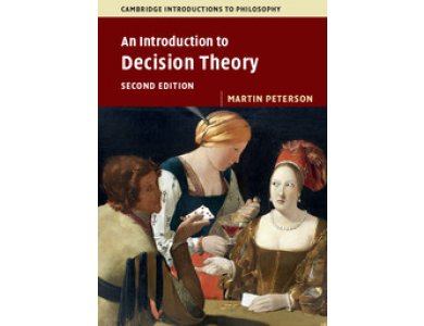 An Introduction to Decision Theory