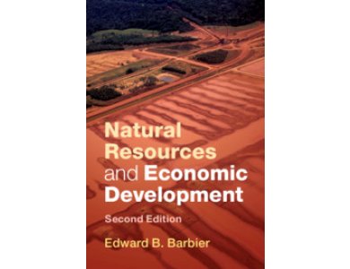 Natural Resources and Economic Development